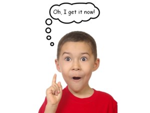 Image result for ah ha moment
