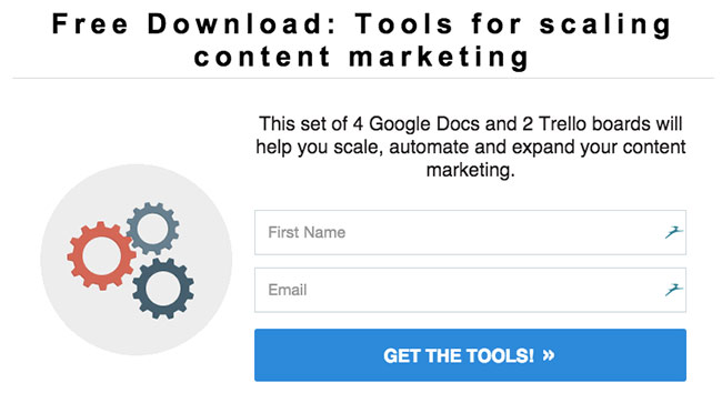 Free Content Marketing Download