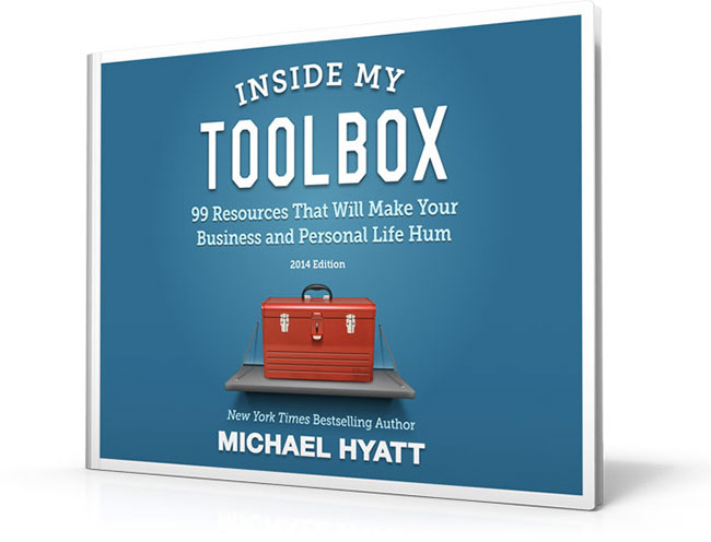 Michael Hyatt Toolbox